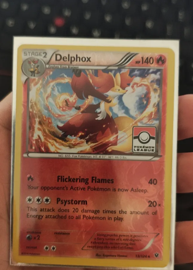 Delphox