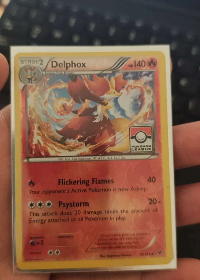 Delphox
