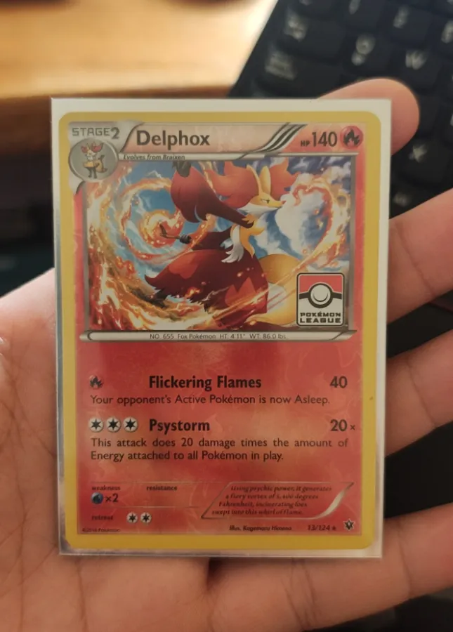 Delphox