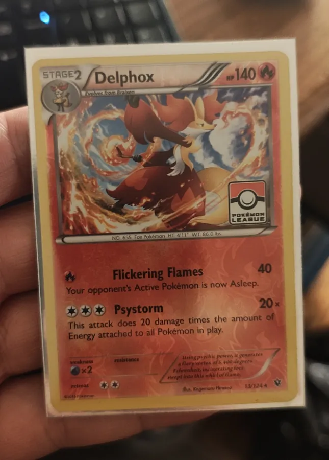 Delphox