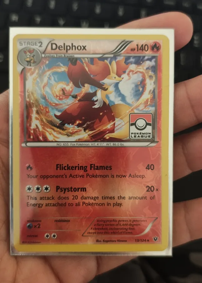 Delphox